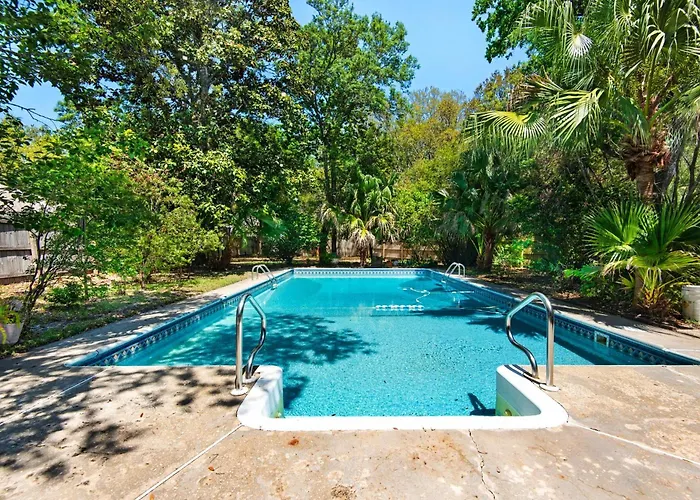 Jack\'S Place-Gulf Brz-Pool-Close To Bchs 2Bd-1Bt