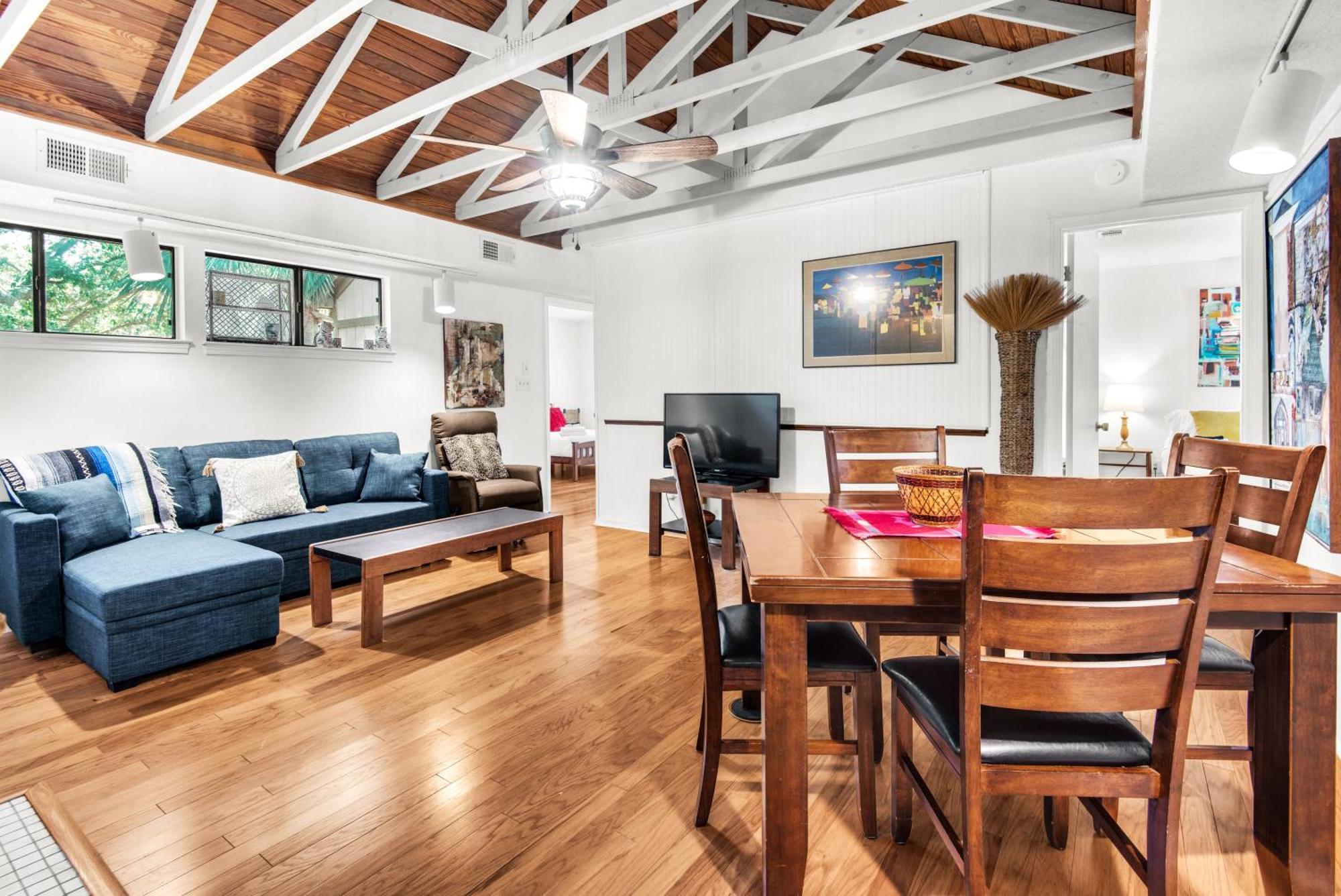 Jack's Place-gulf Brz-pool-close To Bchs 2bd-1bt * Gulf Breeze