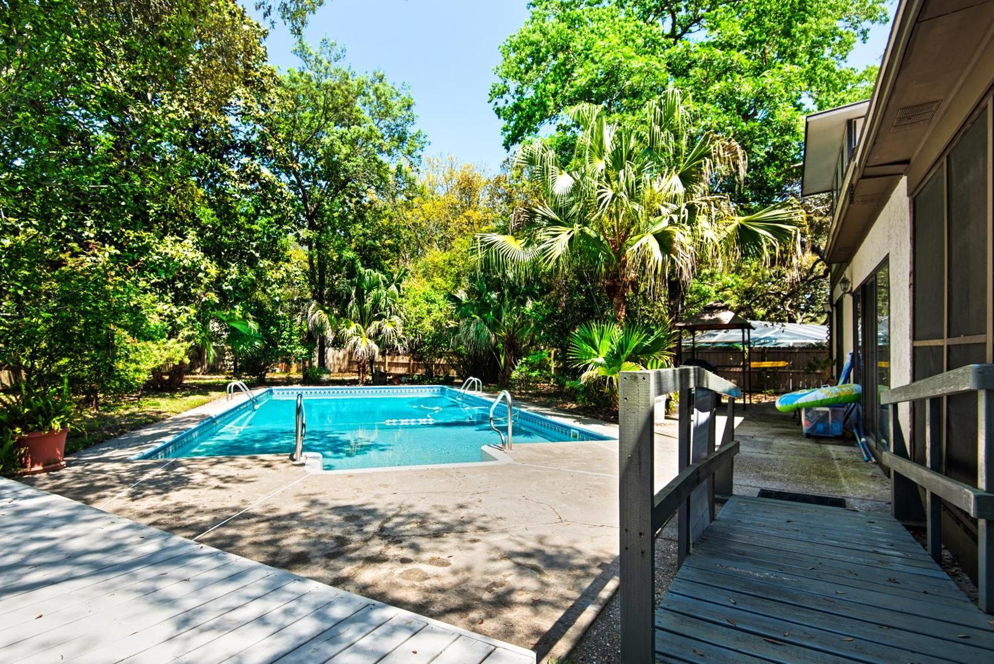 Jack's Place-gulf Brz-pool-close To Bchs 2bd-1bt Appartement Gulf Breeze